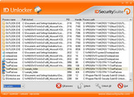 ID Unlocker screenshot